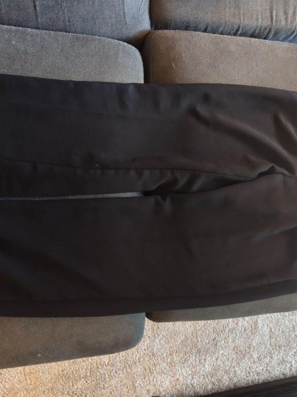 Wilfred (Arititzia) Black Pants 12